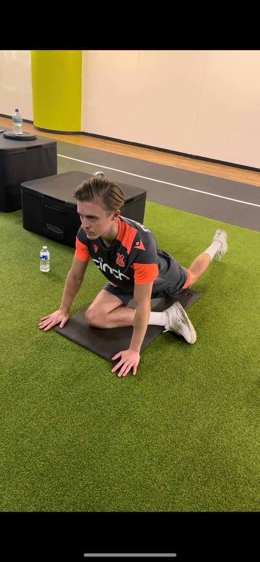 Footballers Full Mobility Program