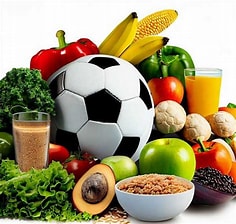 The No.1 Nutrition Guide for Footballers